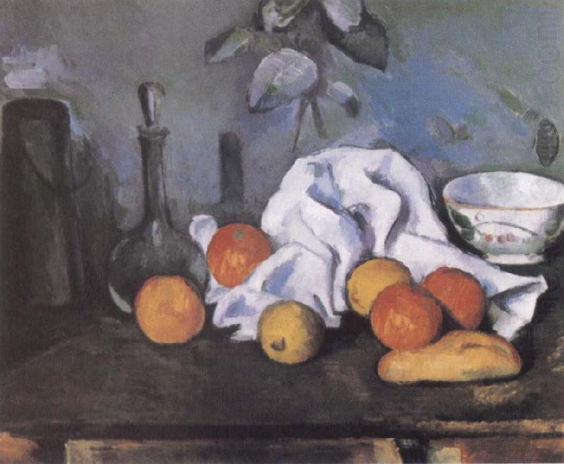 Post-impressionism, Paul Cezanne